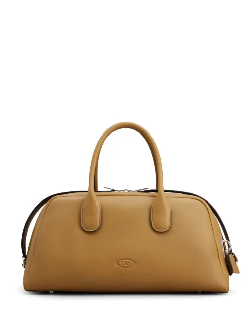Tod's sac en cuir - Marron - Tod's - Modalova