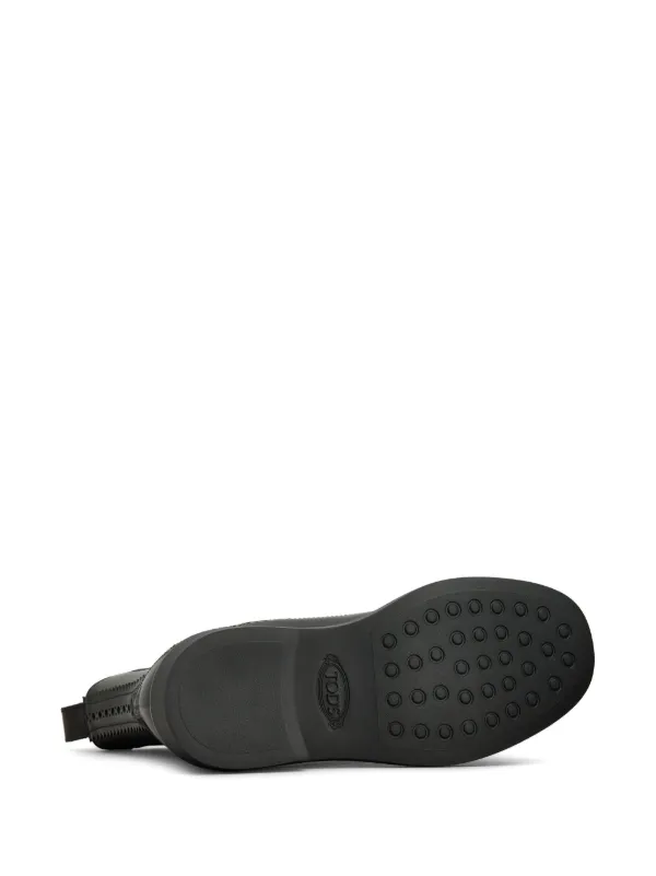 Tod's チェルシーブーツ | ブラック | FARFETCH JP