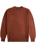 Tod's round-neck jumper - Orange