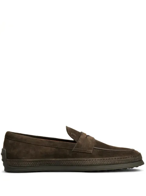 Tod's mocasines Gommino