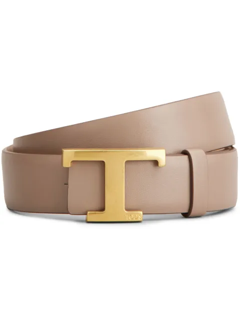 Tod's T Timeless reversible belt