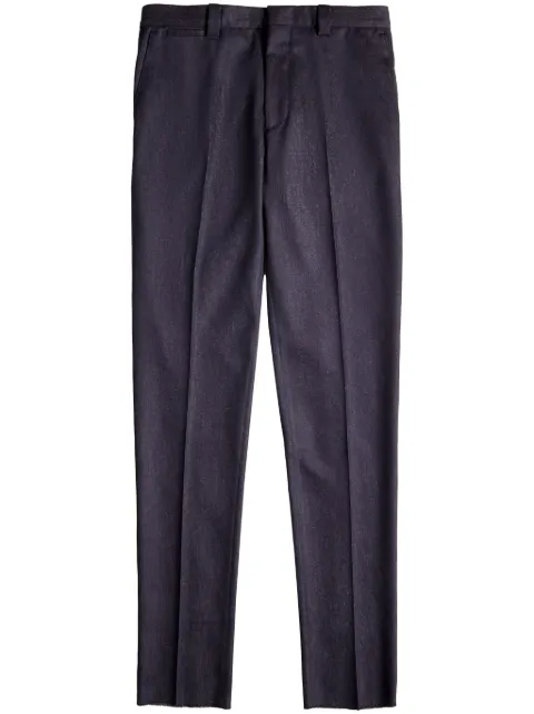 Tod's Calça de alfaiataria jeans