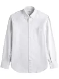 Tod's button-down shirt - White