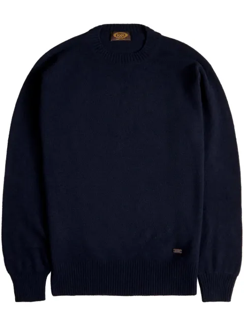 Tod's round-neck sweater 