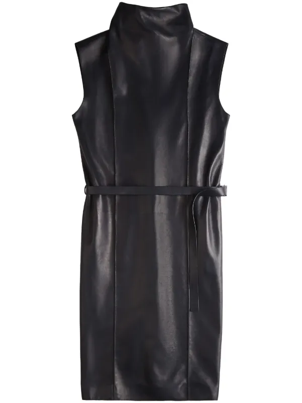 knee length dresses for ladies Hailey Strapless Mini Dress Black main image 0