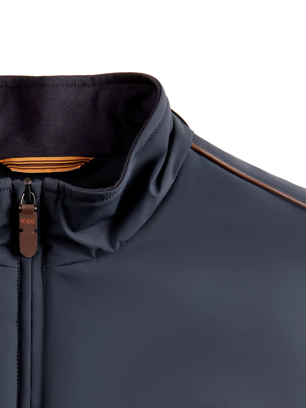Tod's Lichtgewicht gilet Blauw