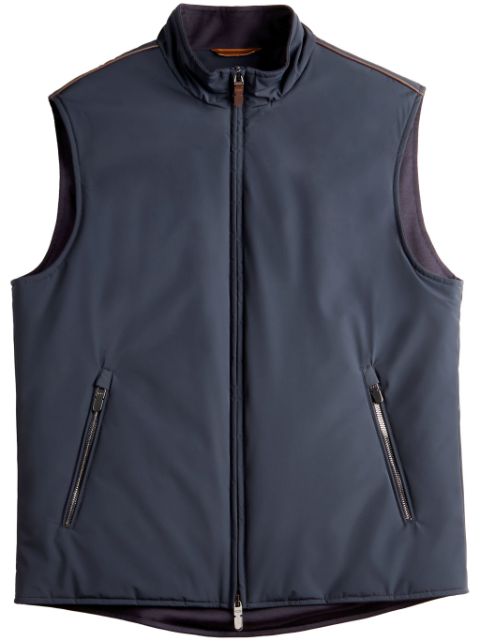 Tod's lightweight gilet 