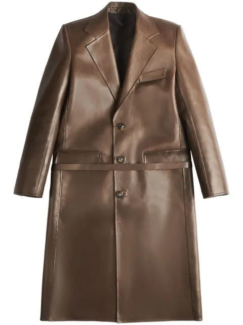 Tod's abrigo con botones