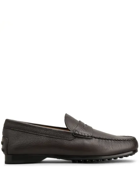 Tod's Gommino leather loafers