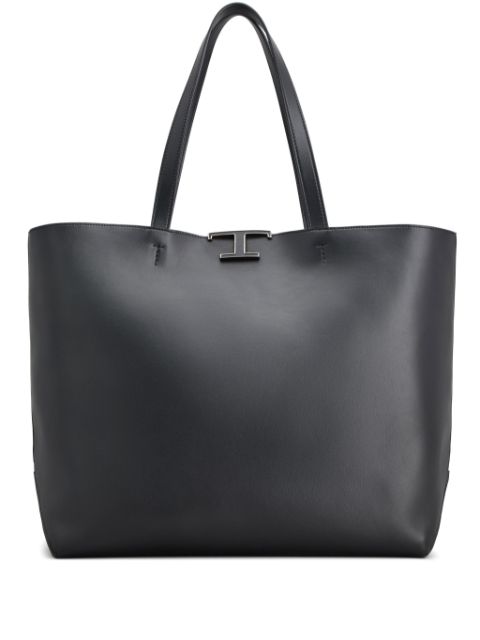 Tod's leather tote bag