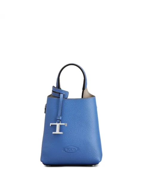 Tod's mini leather tote bag