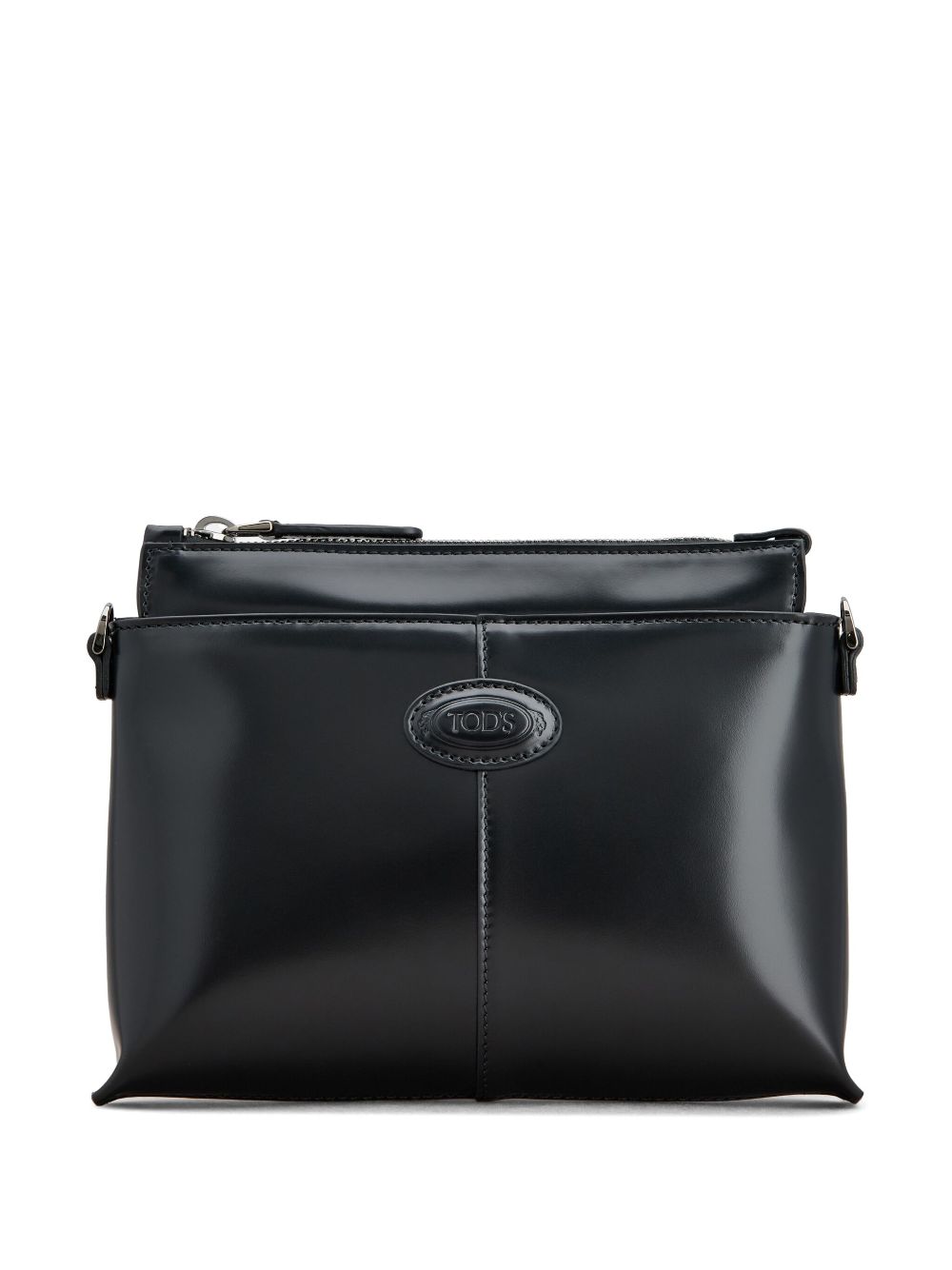 Tod's Tracolla mini shoulder bag - Black