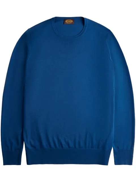 Tod's round-neck sweater 