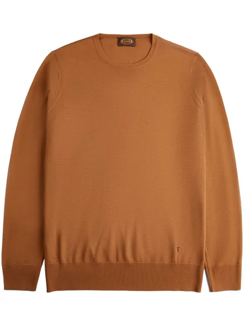 Tod's round-neck sweater 