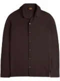 Tod's knitted shirt - Brown