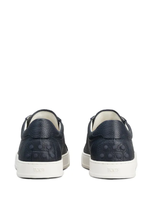 【送料&関税込】Tod's Cassetta 04l Sneakers Tod's Men's Allacciata Cassetta 04l Lace Up Sneakers In