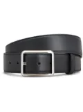 Tod's leather belt - Black