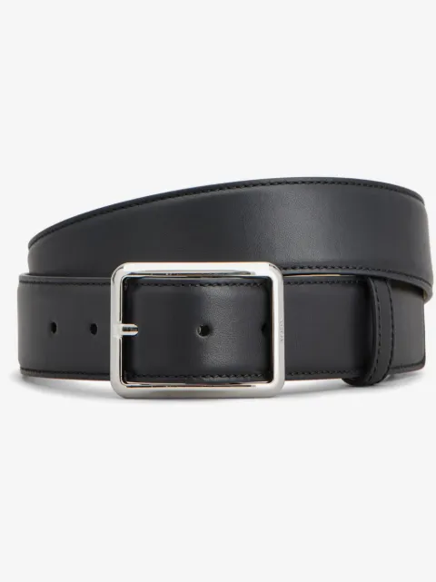 Tod's leather belt