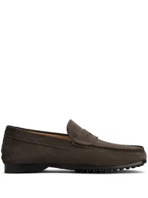 Tod's（トッズ）ローファー・モカシン - FARFETCH