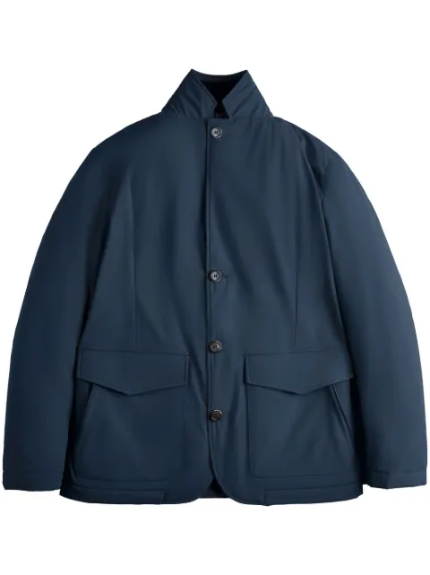 Tod's double-front lightweight jacket 
