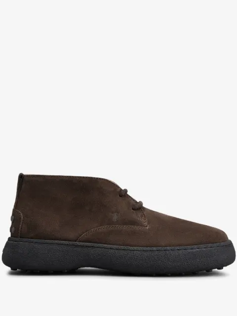 Tod's W. G. Heritage Desert boots