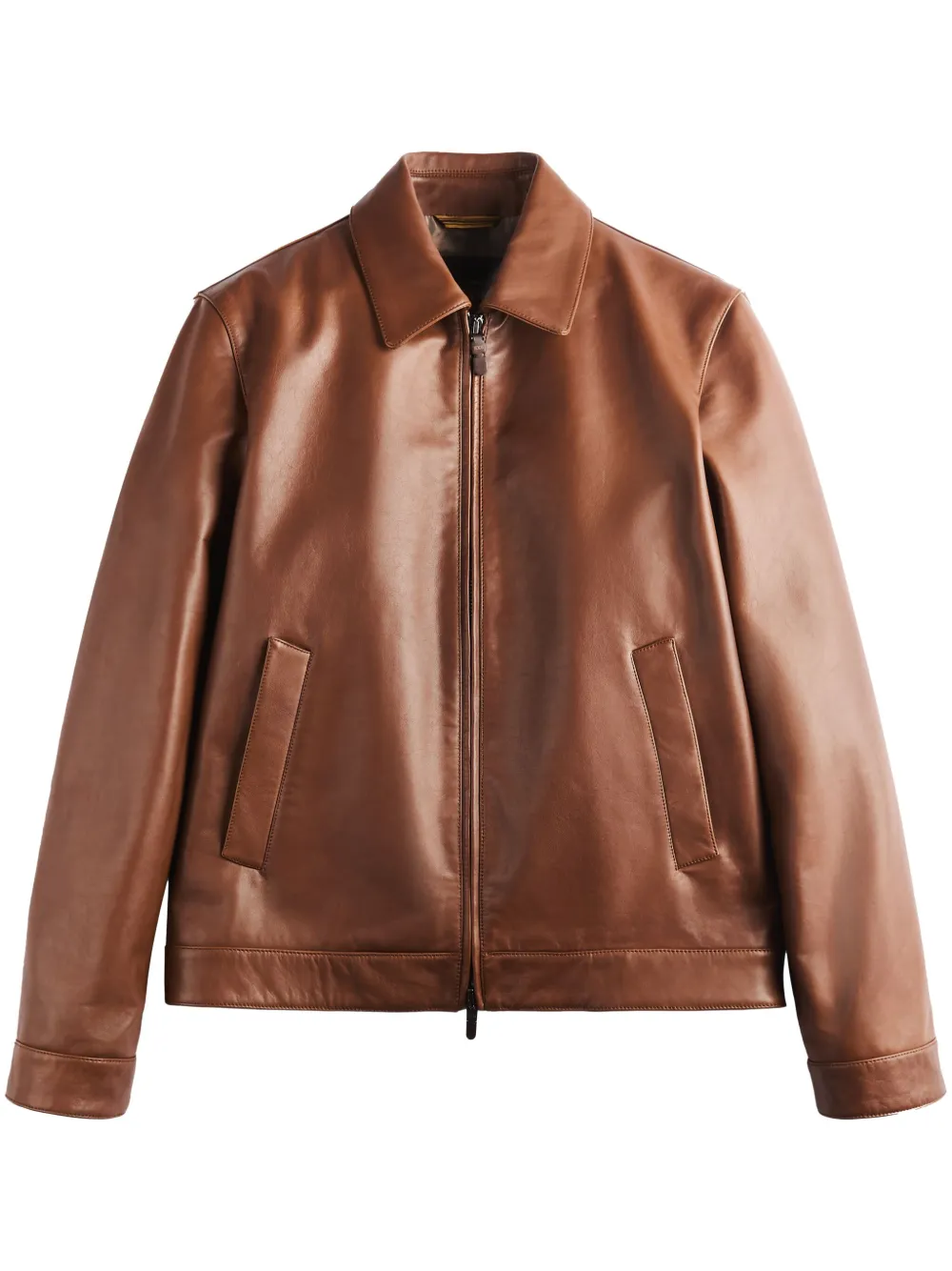 Image 1 of Tod's sobrecamisa con botones