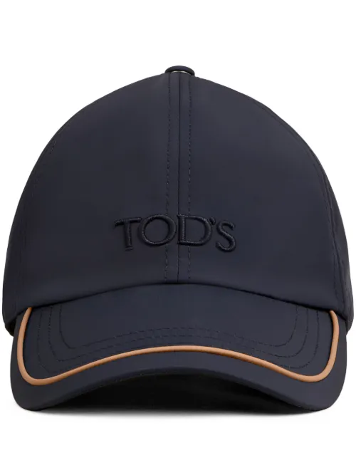 Casquette à logo brodé - Tod's - Modalova