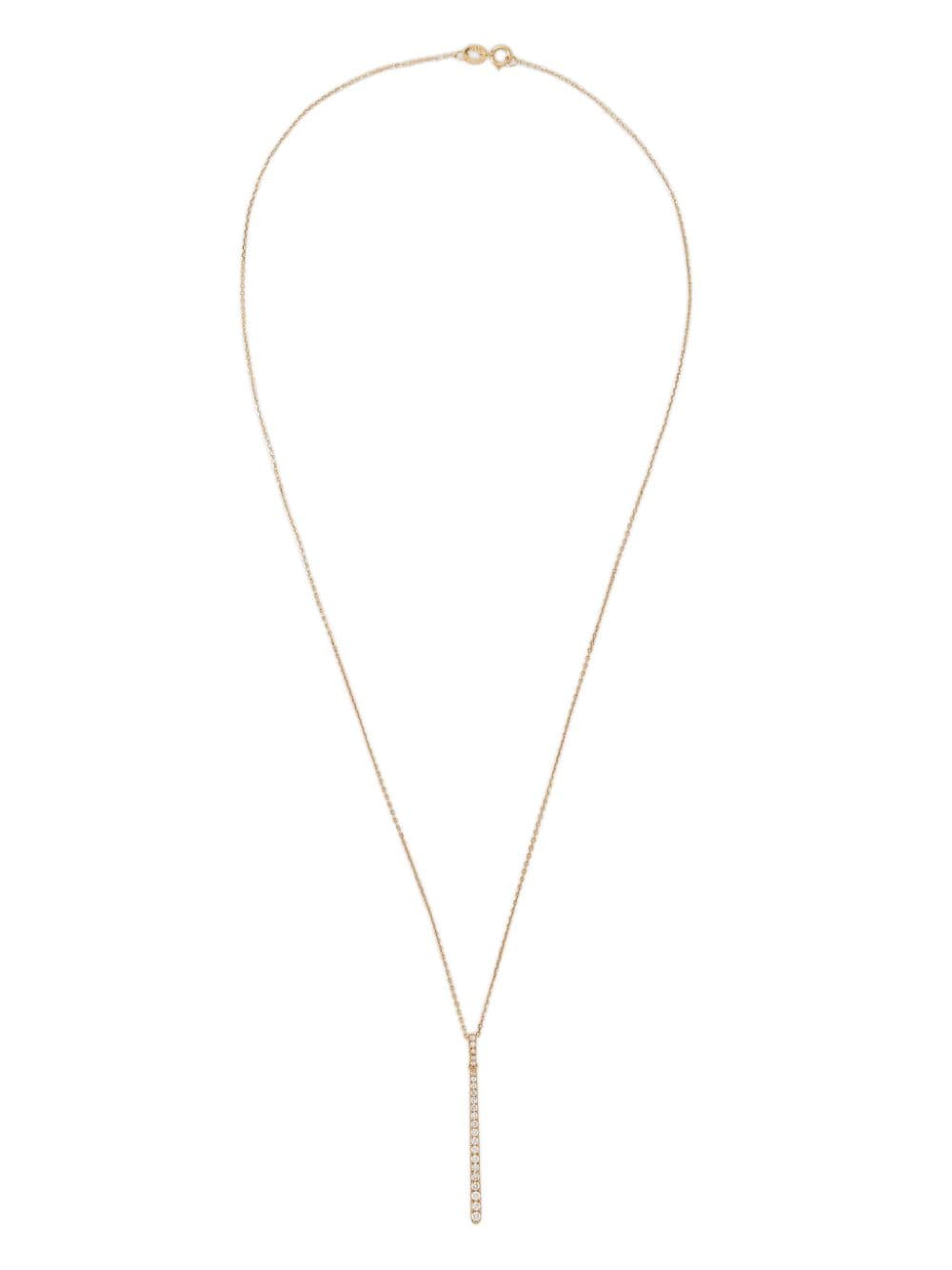 Swayta sha 18kt yellow gold pendant necklace - Oro