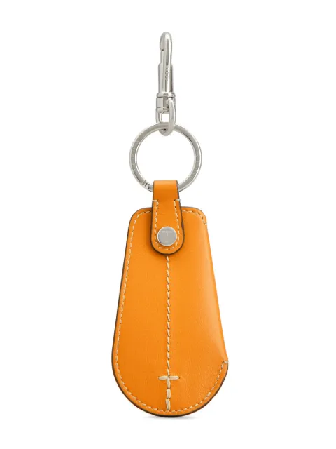 Tod's leather key holder