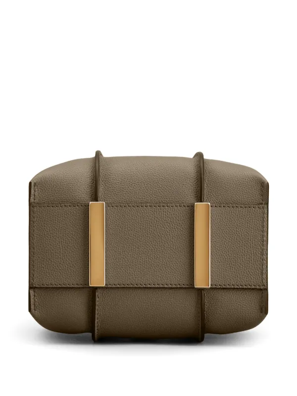 Tod's T Timeless Leather Tote Bag | Green | FARFETCH