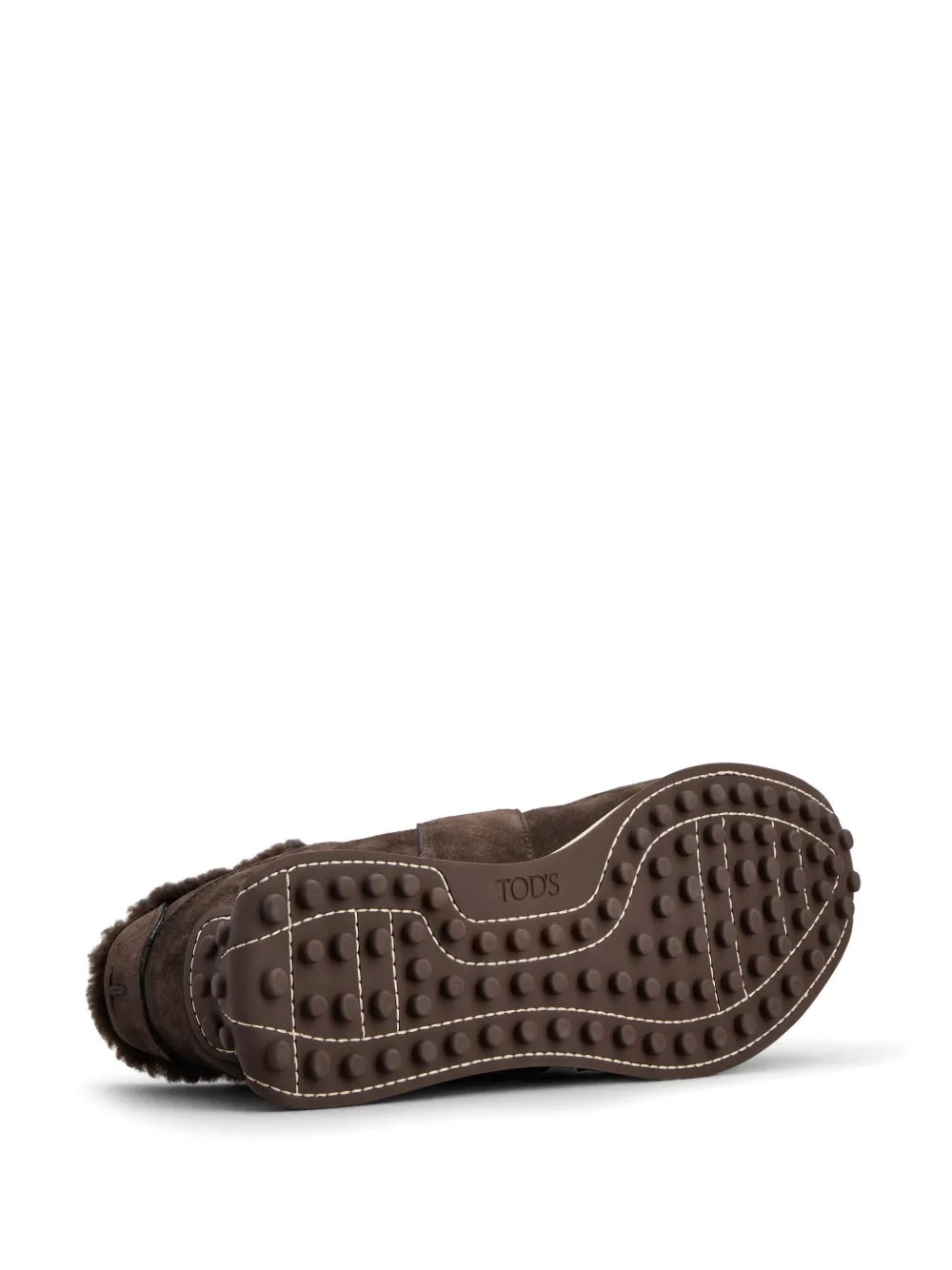 Tod's Sportivo Active Suede Sneakers In Multi