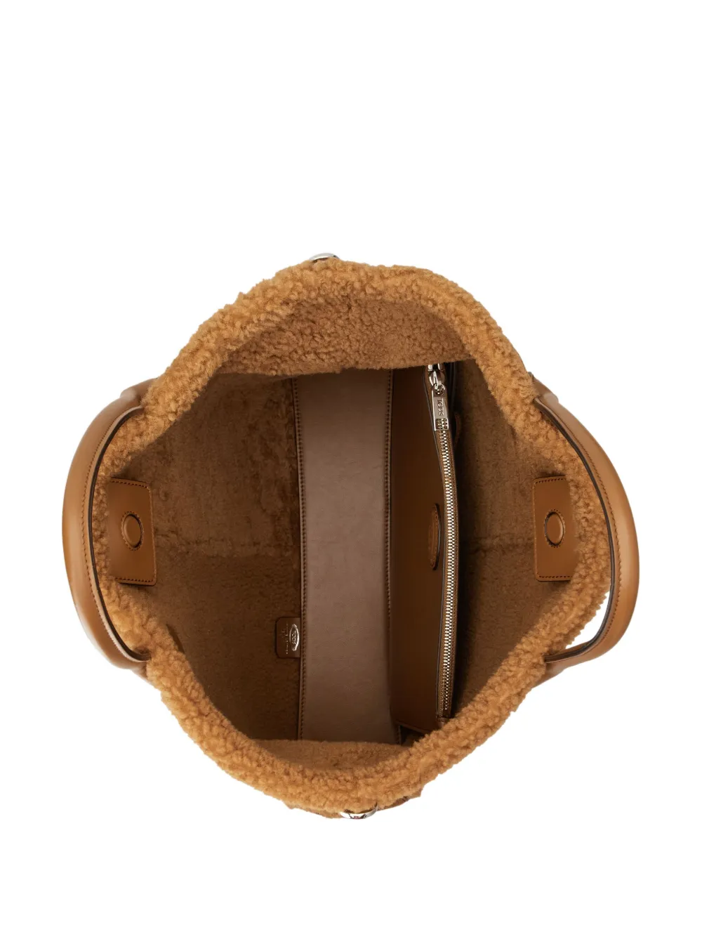 Tod's Di Bag medium shopper Bruin