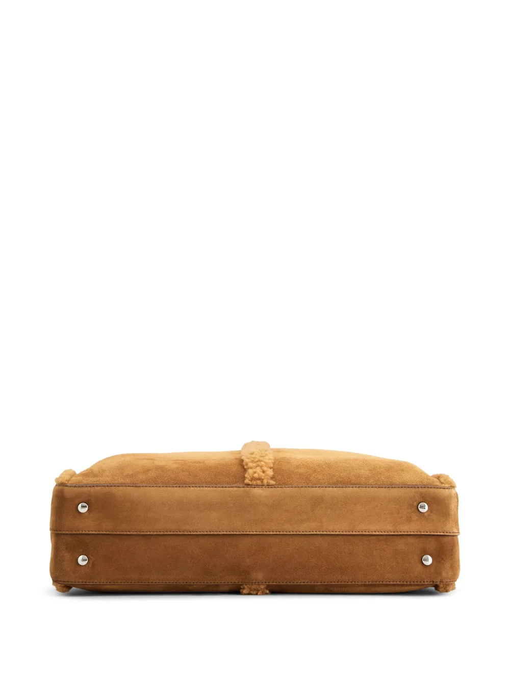 Tod's Di Bag medium shopper Bruin
