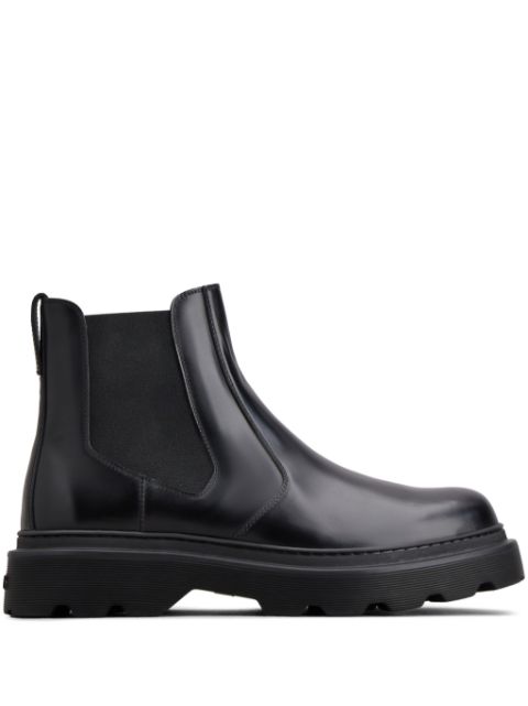 Tod's ankle leather boots