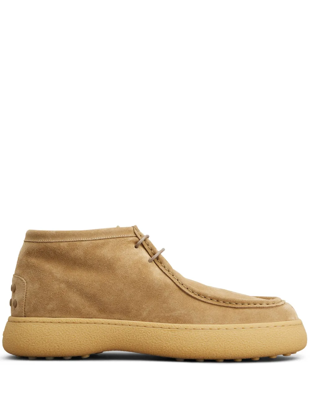 ankle leather boots