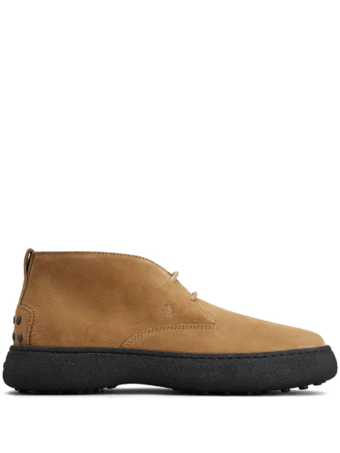 Tod's W. G. Heritage Desert boots