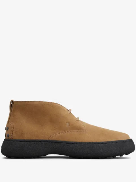 Tod's W. G. Heritage Desert boots