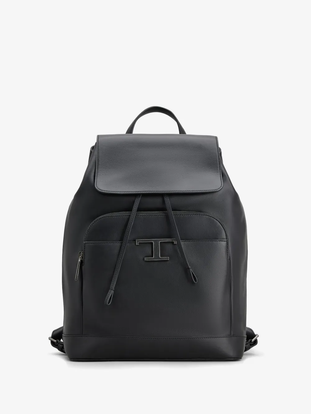 Tod's medium T Timeless backpack | Black | Image 1