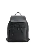Tod's medium T Timeless backpack - Black