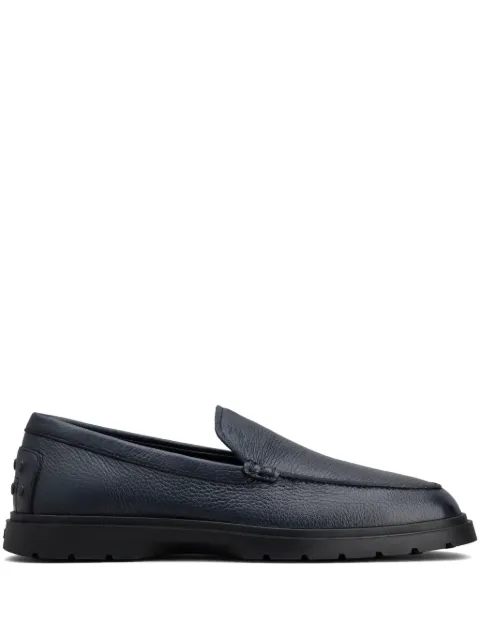 Tod's Gomma leather loafers