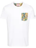 MC2 Saint Barth x The Simpsons Blanche cotton T-shirt - White