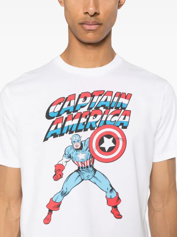 Estampado capitan america sale