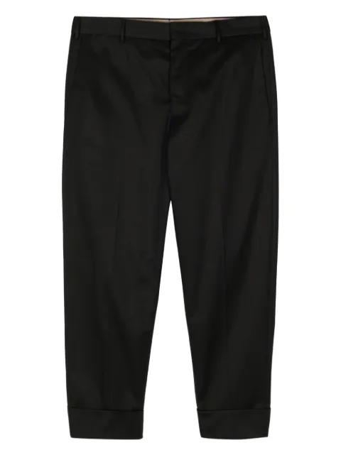 PT Torino Edge cotton chino trousers