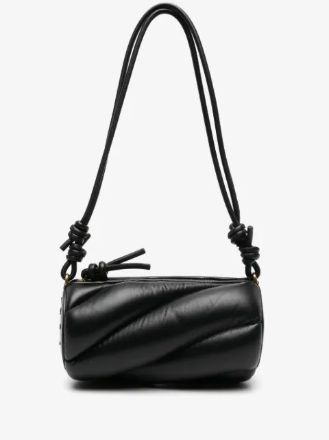 Fiorucci Mella leather shoulder bag 
