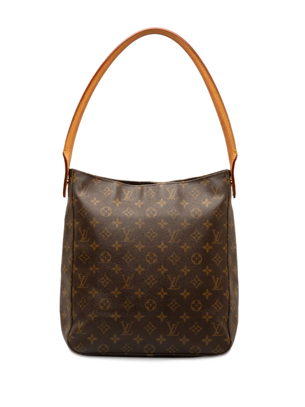 Louis Vuitton Pre-Owned 2000 Looping GM handbag - Bruin