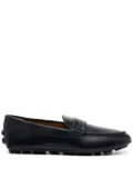 Bally Kerbs leather loafers - Blue