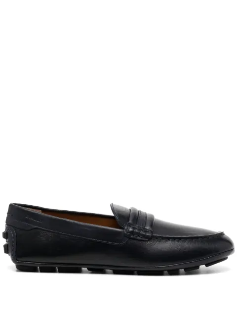 Bally Kerbs leather loafers
