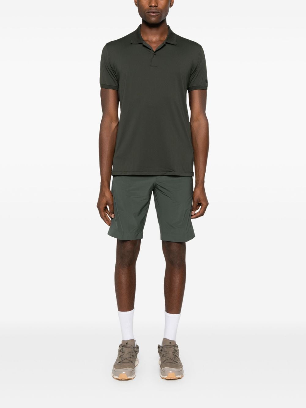 RRD Extralight bermuda shorts - Groen