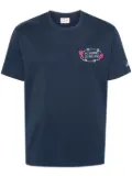 MC2 Saint Barth Portofino cotton T-shirt - Blue