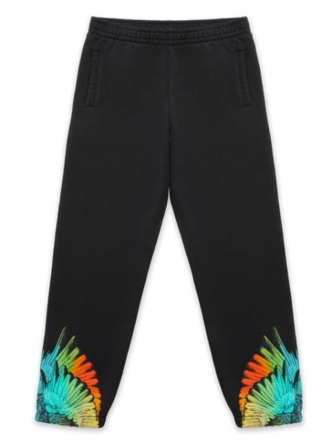 Marcelo Burlon County Of Milan Kids pants con motivo Icon Wings